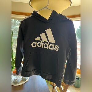 Black Adidas Hoodie